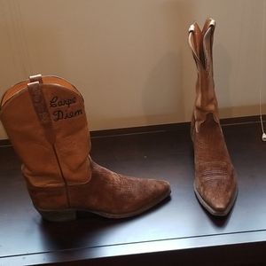 Lucchese boots